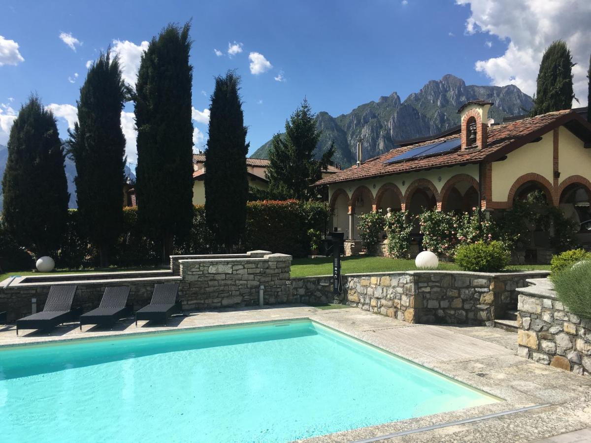 Villa Viola Lecco Exterior photo