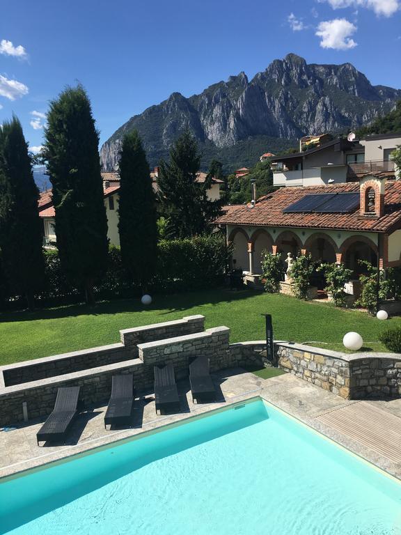 Villa Viola Lecco Exterior photo